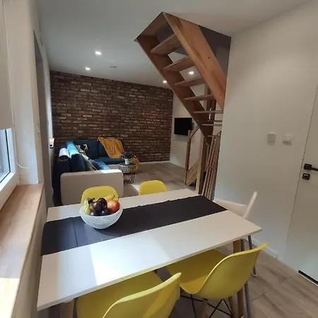 Dom wakacyjny Amare Domki Pobierowo