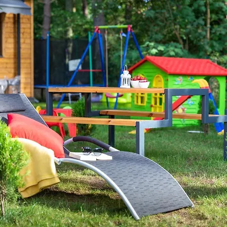 Amare Vakantiehuis Pobierowo