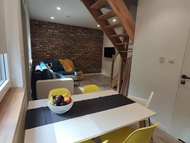 Vakantiehuis Amare Pobierowo