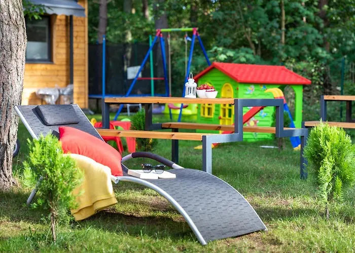 Amare Vakantiehuis Pobierowo