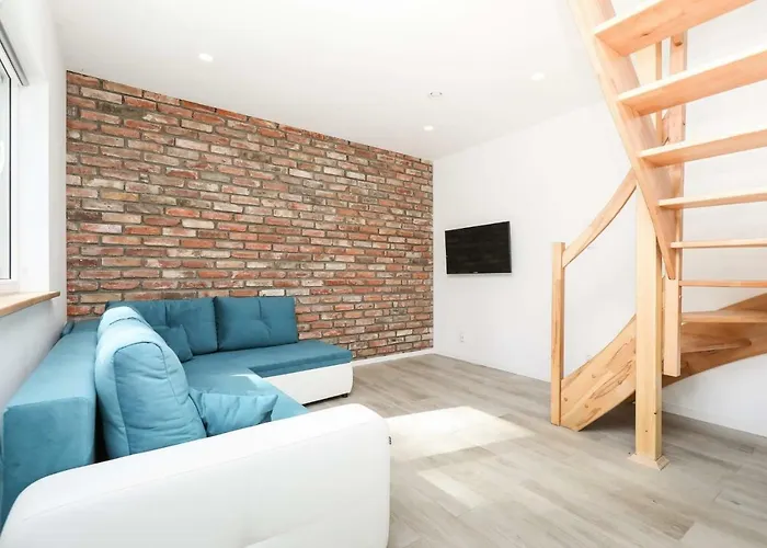 Amare Vakantiehuis Pobierowo